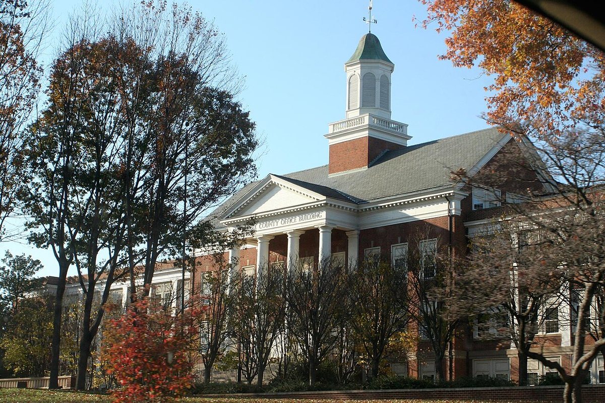 Albemarle County, Virginia