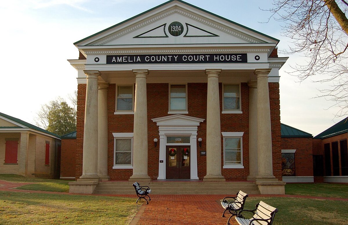 Amelia County, Virginia