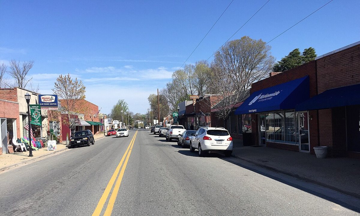 Bowling Green, Virginia