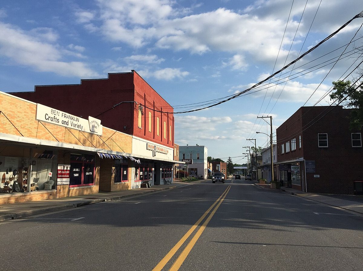 Broadway, Virginia