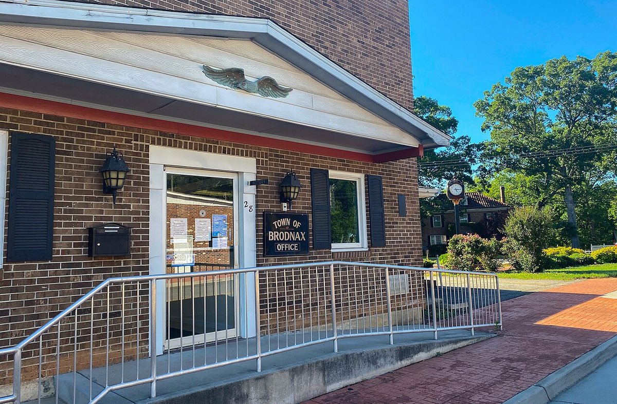 Brodnax, Virginia