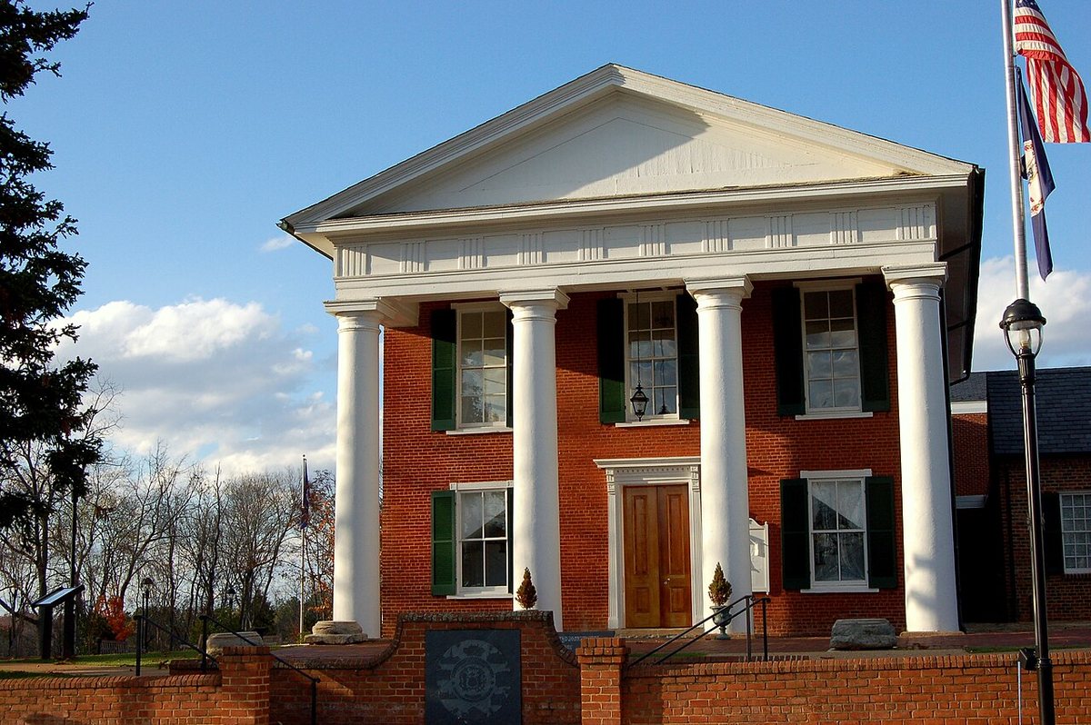 Buckingham County, Virginia