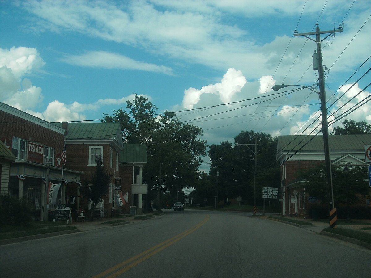 Charlotte Court House, Virginia