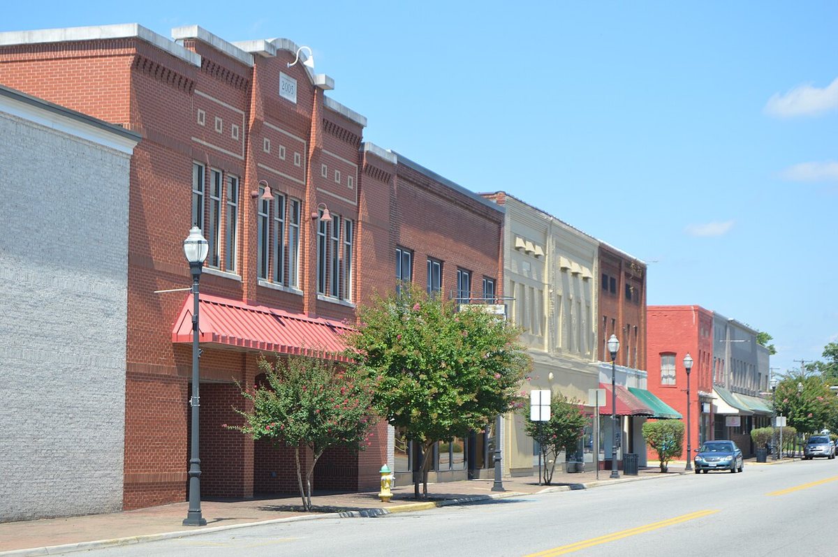 Chase City, Virginia