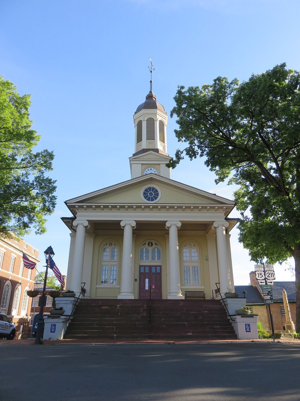 Fauquier County, Virginia