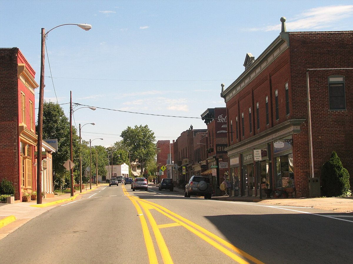 Gordonsville, Virginia