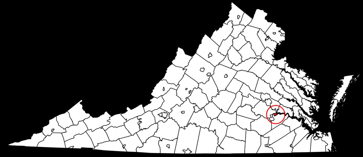 Hopewell, Virginia