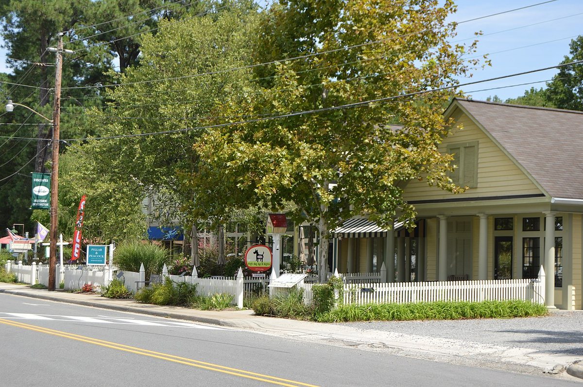 Irvington, Virginia