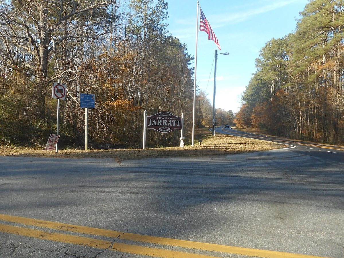 Jarratt, Virginia