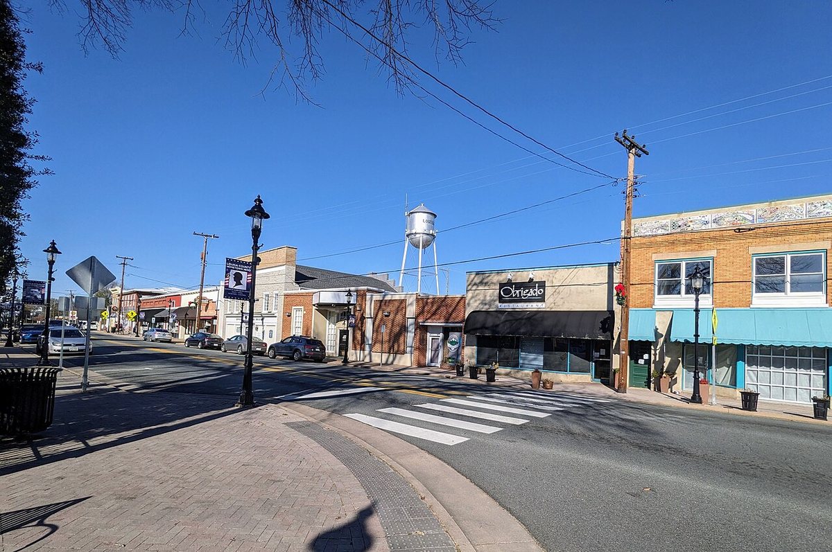 Louisa, Virginia