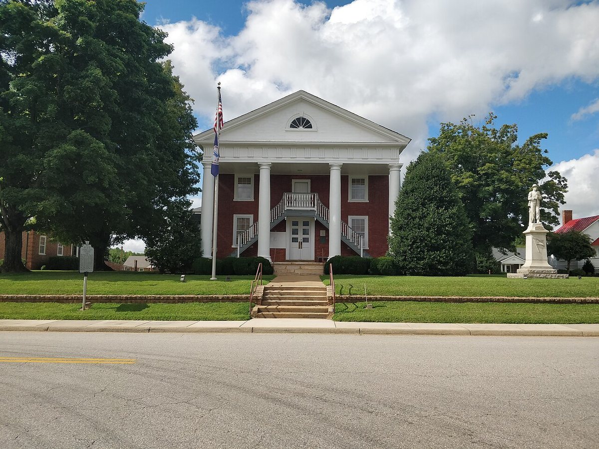 Lunenburg County, Virginia