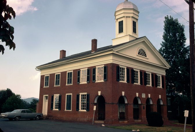 Madison, Virginia