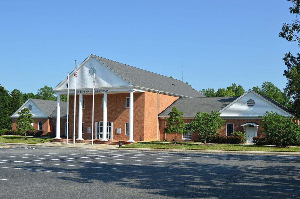 New Kent County, Virginia