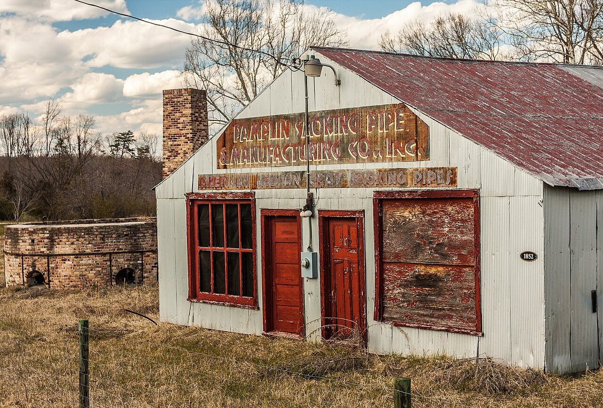 Pamplin City, Virginia
