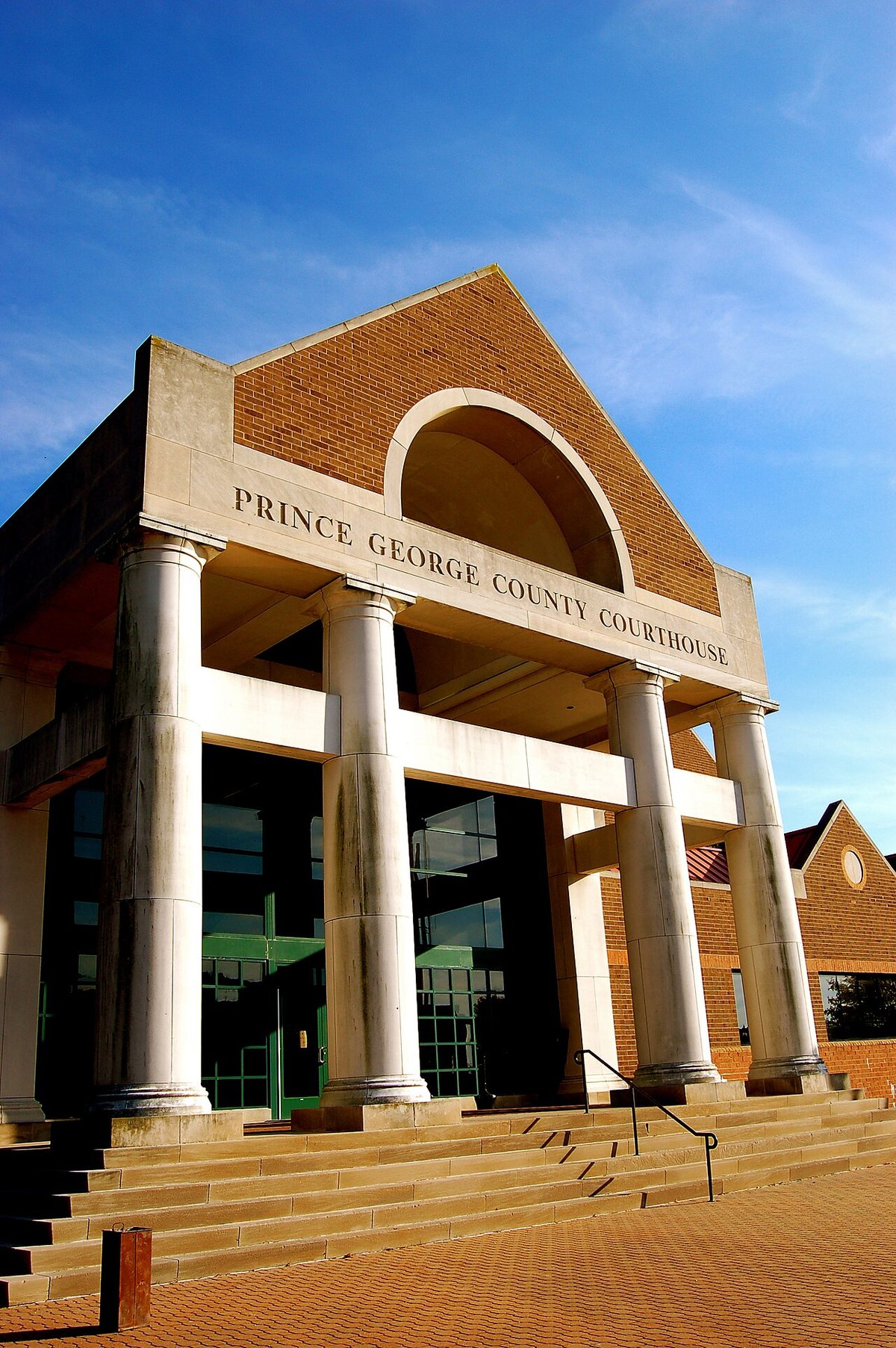 Prince George County, Virginia