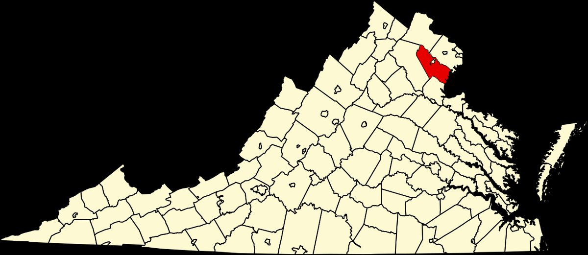 Prince William County, Virginia