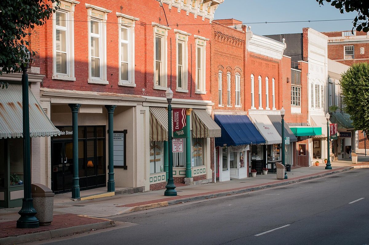 South Boston, Virginia
