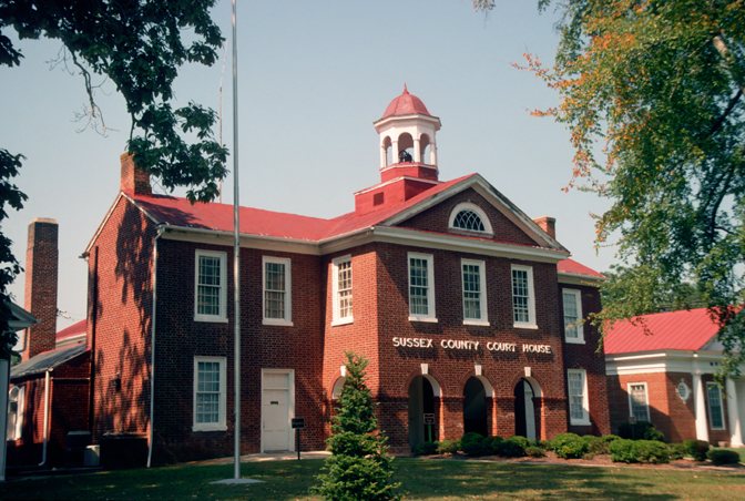 Sussex County, Virginia