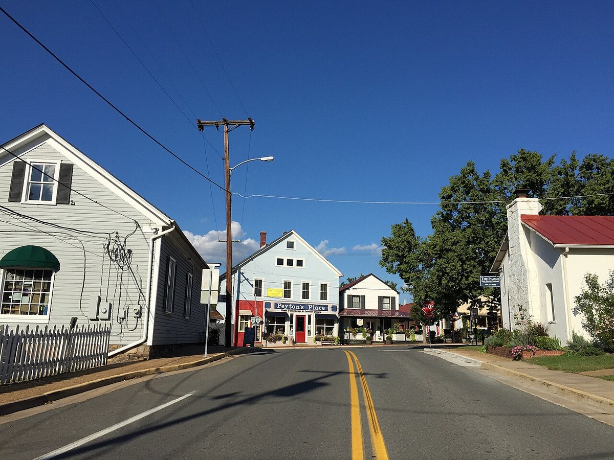 The Plains, Virginia