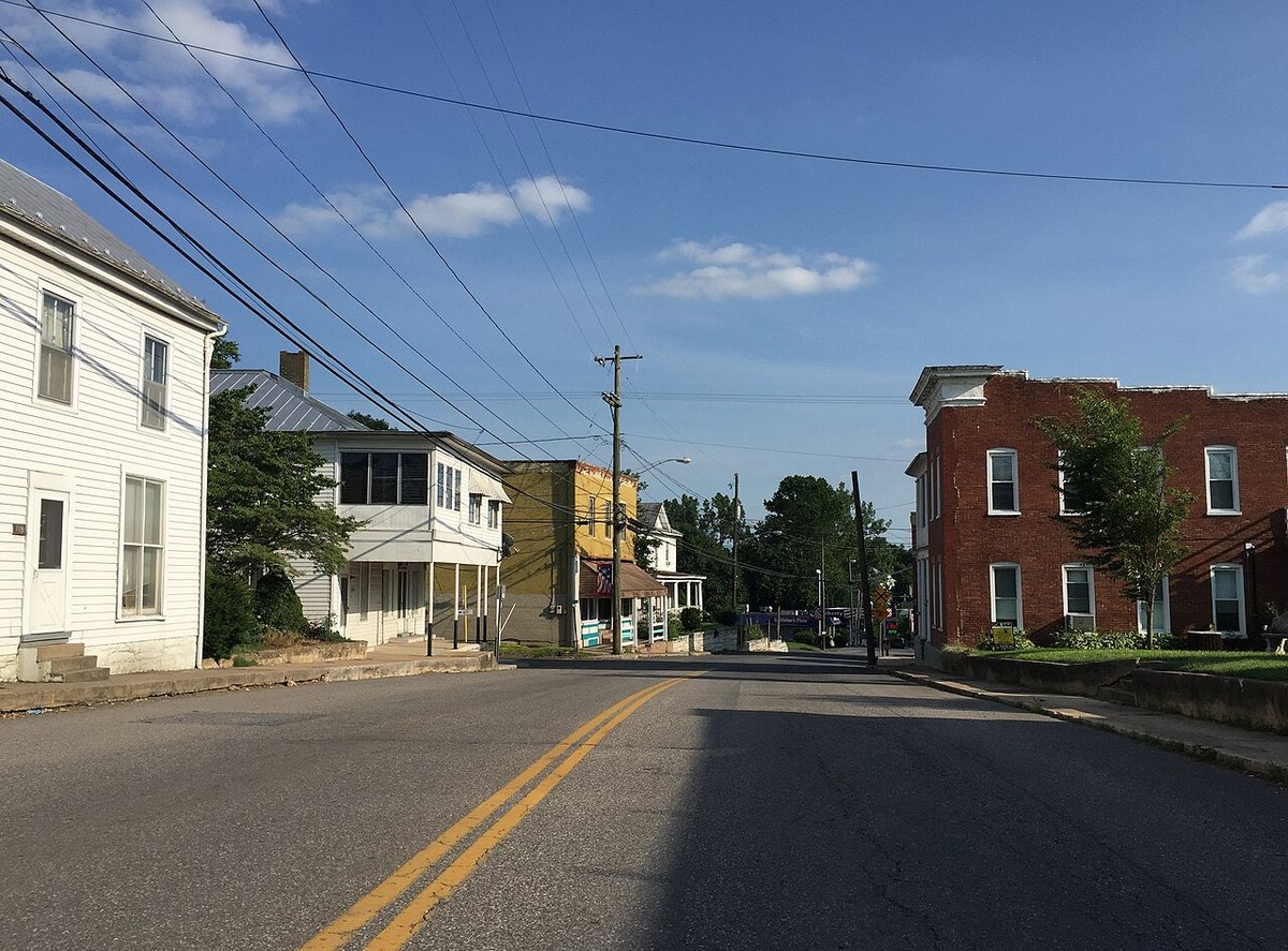 Timberville, Virginia