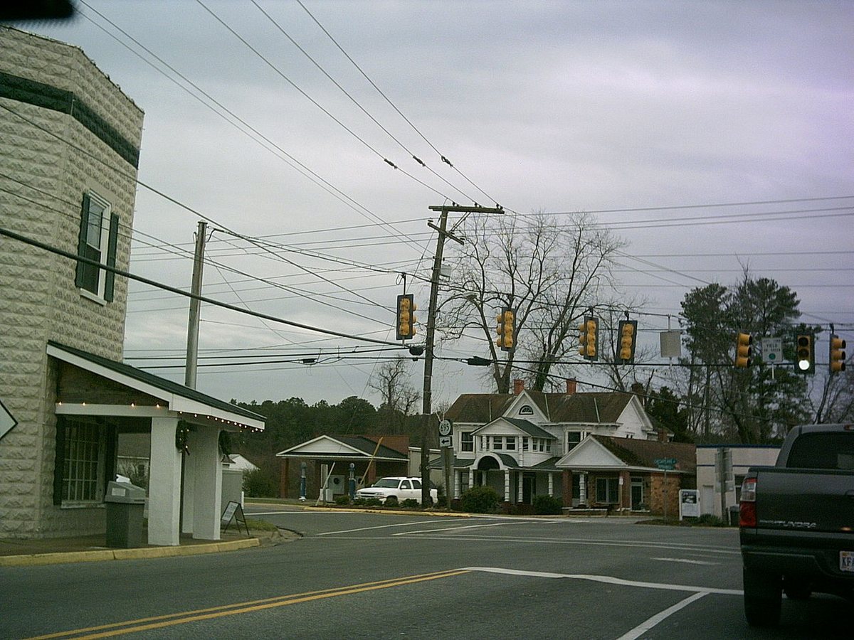 White Stone, Virginia